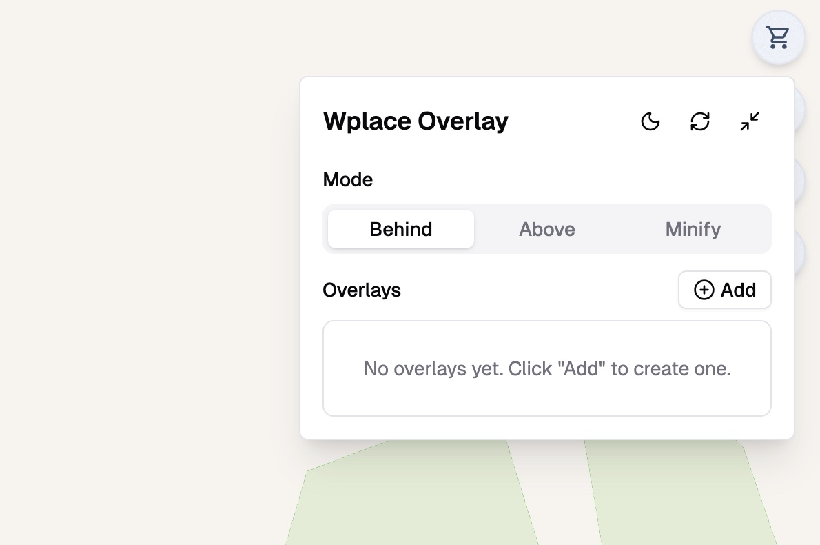 Wplace Extension - Initialization